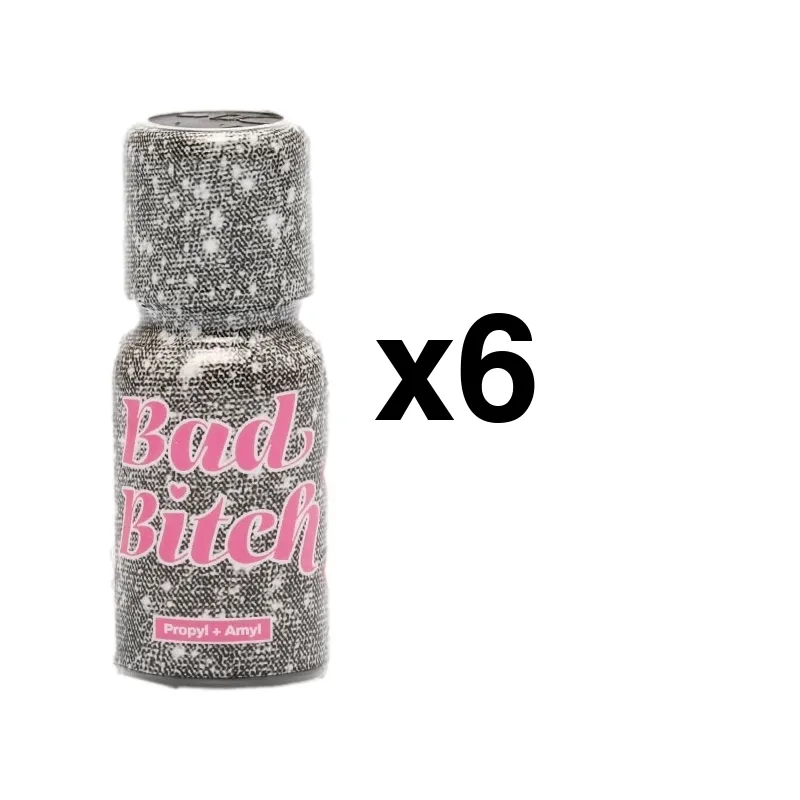 Generique BAD BITCH 15ml x6